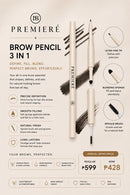 3-in-1 Brow Styler