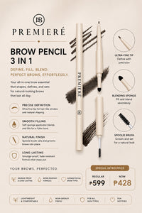 3-in-1 Brow Styler