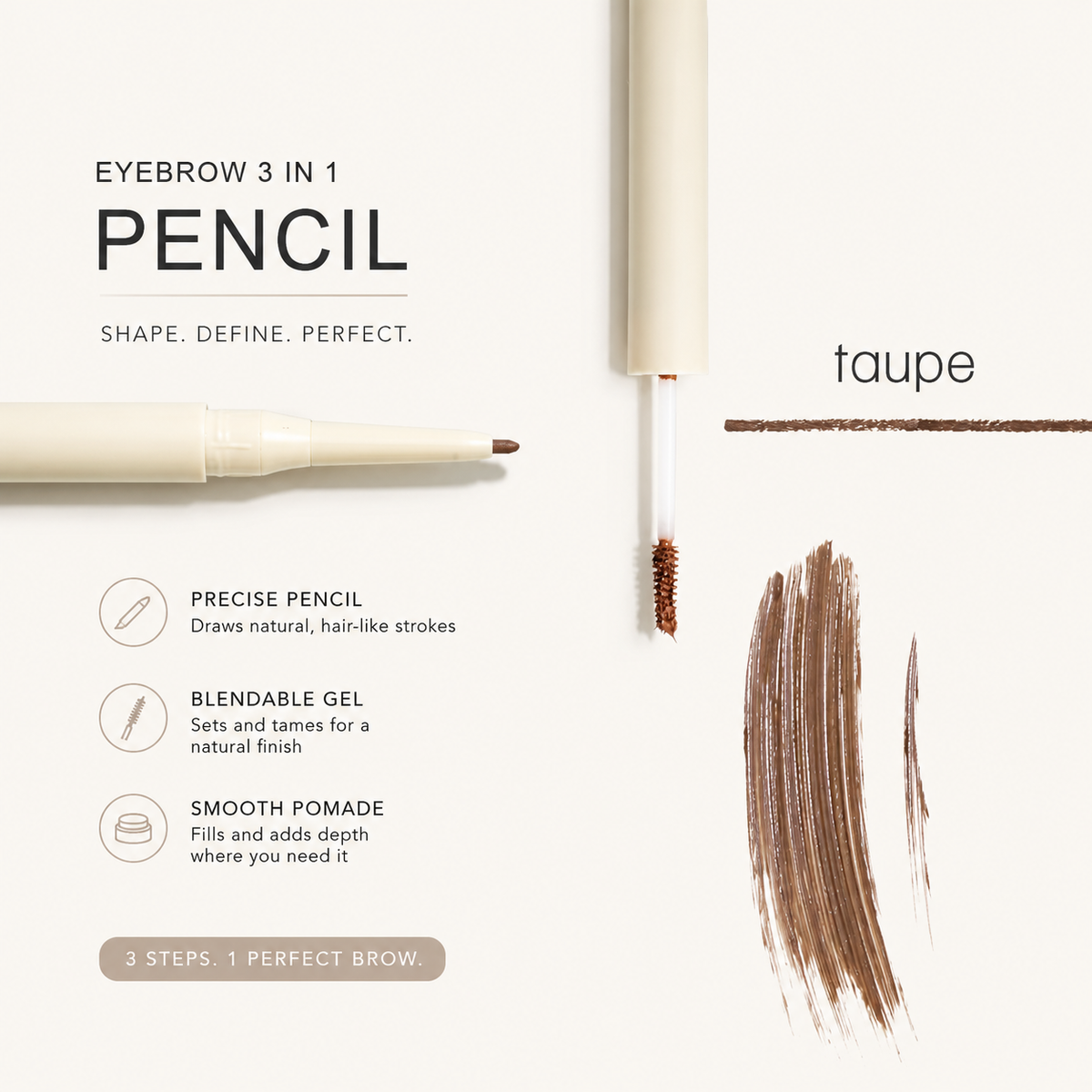 3-in-1 Brow Styler