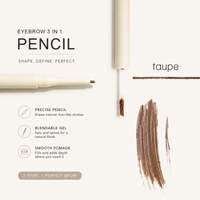 3-in-1 Brow Styler