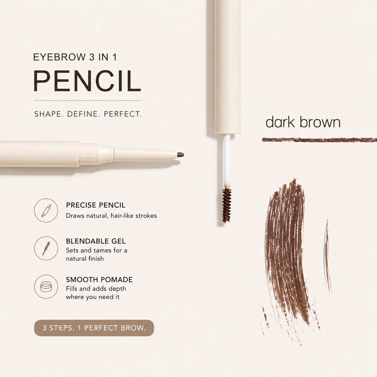 3-in-1 Brow Styler