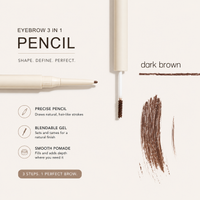 3-in-1 Brow Styler