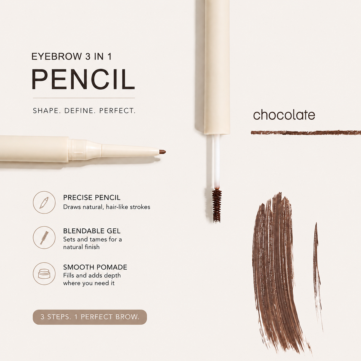 3-in-1 Brow Styler