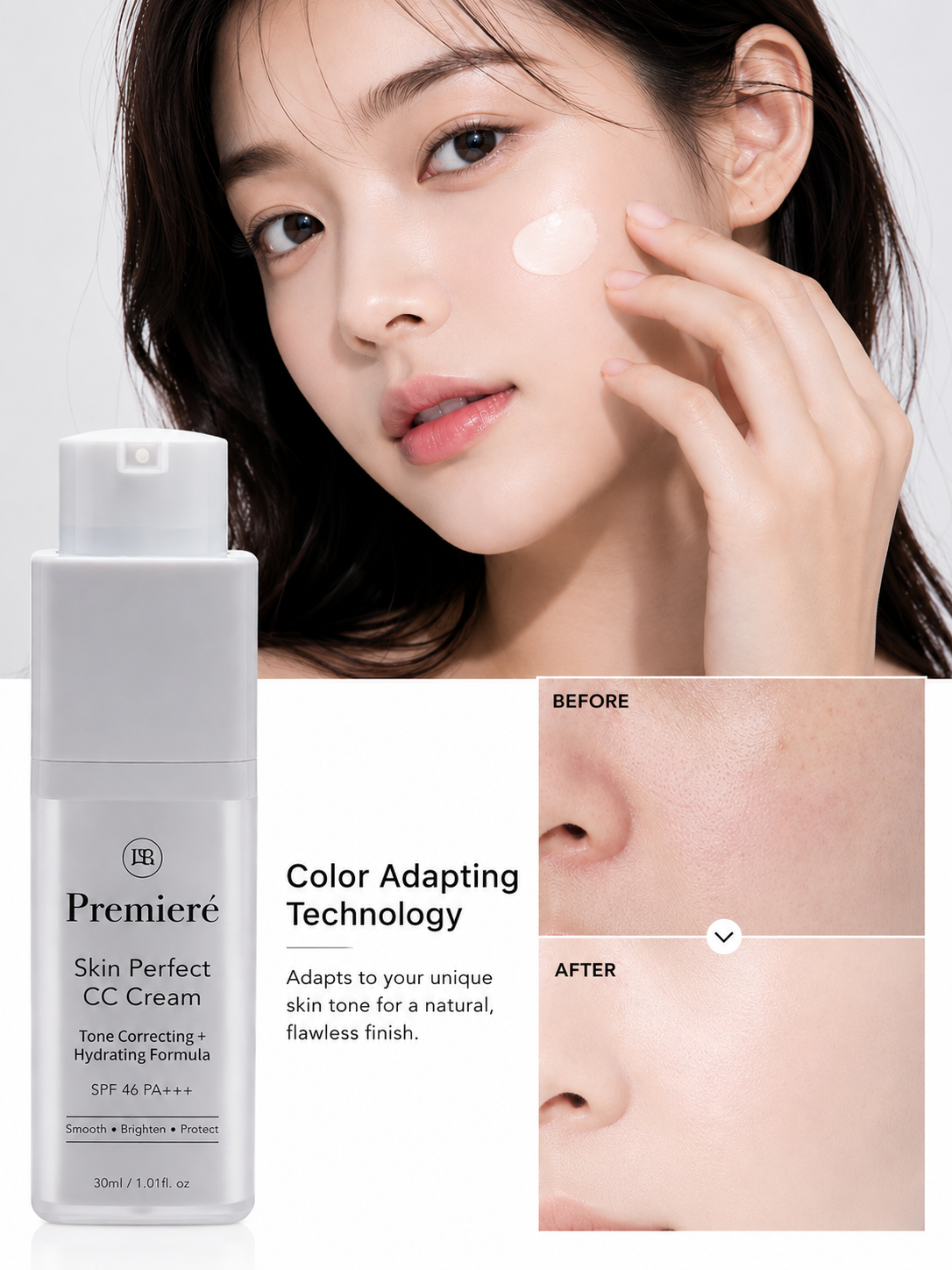 Skin Perfect CC Skin 46+++