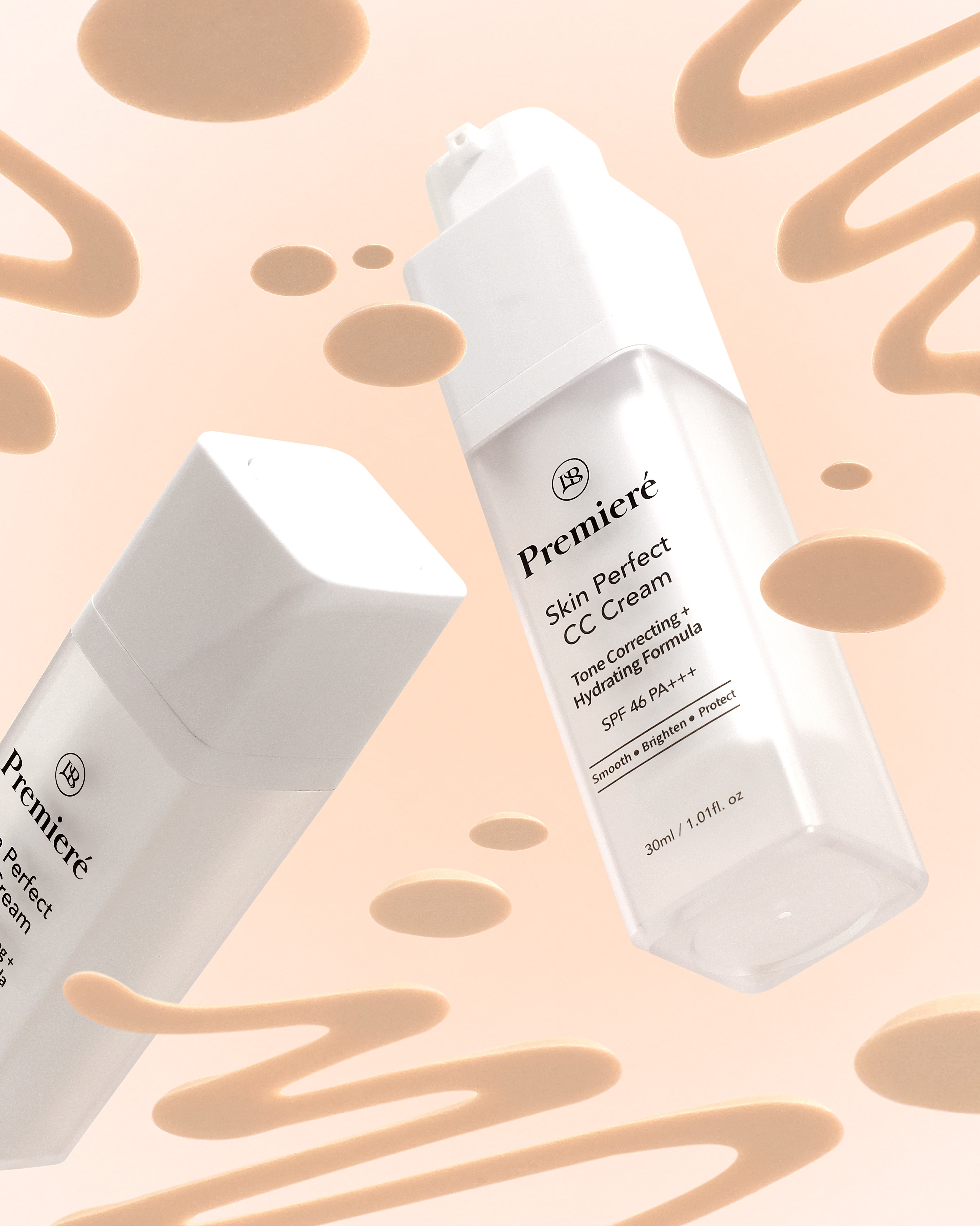 Skin Perfect CC Skin 46+++